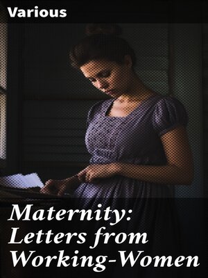 cover image of Maternity